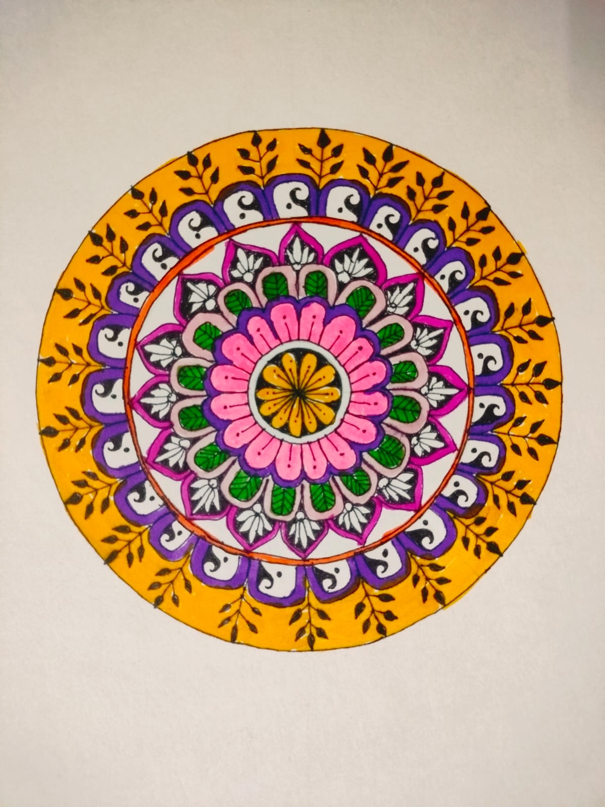 Circular Harmony