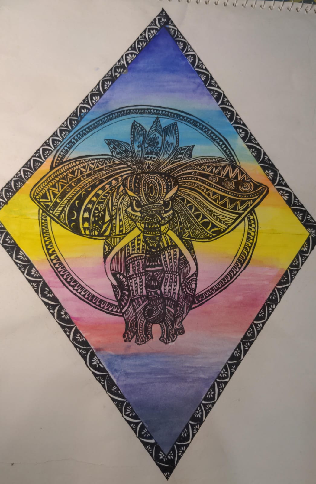 Spiritual Mandala