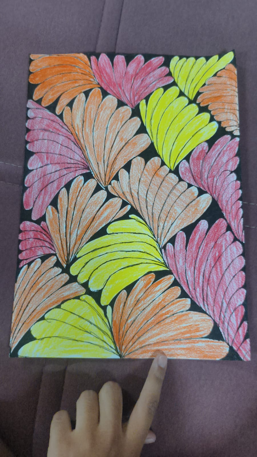 Meditation Sketch 4
